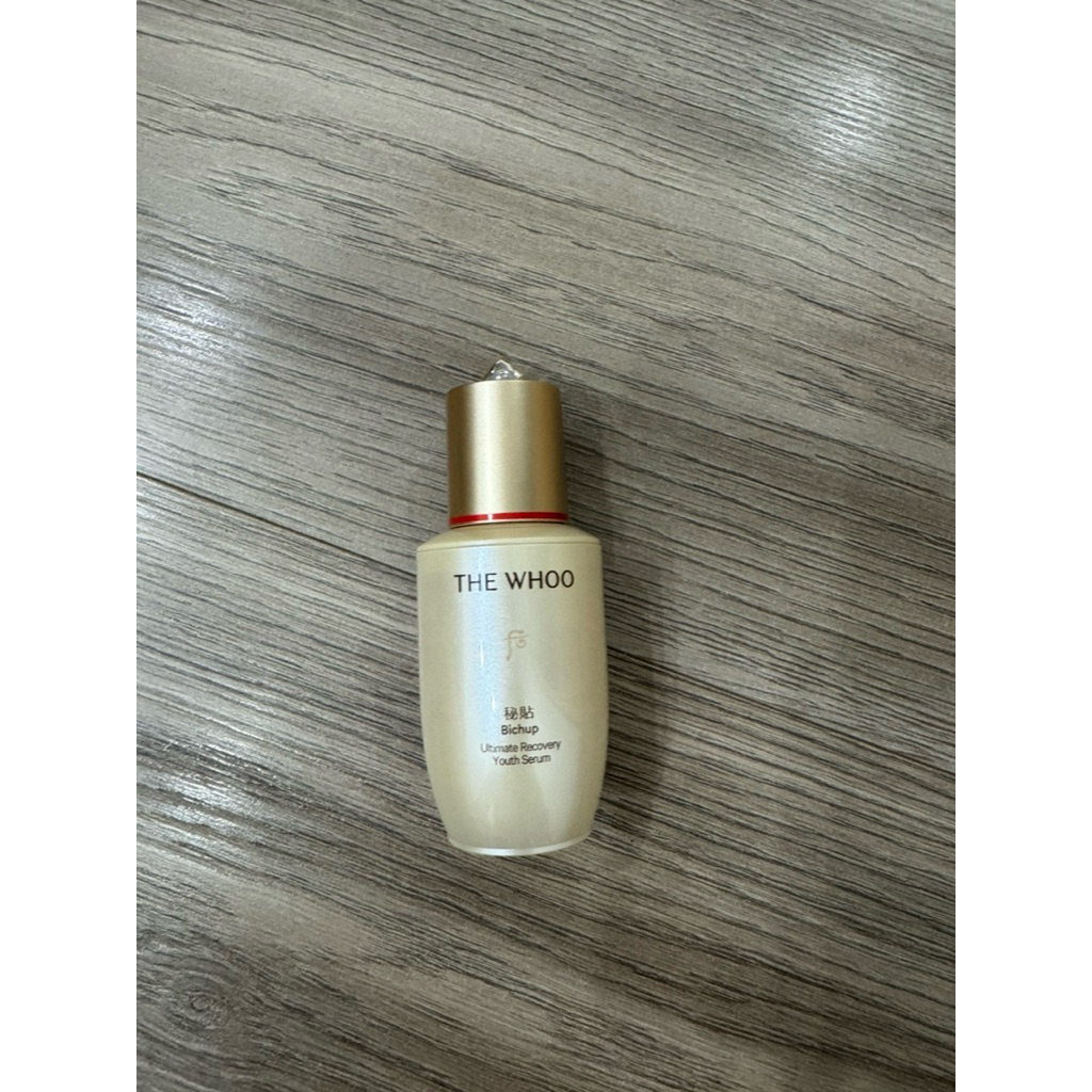 Thanh lý serum bichup whoo 25ml