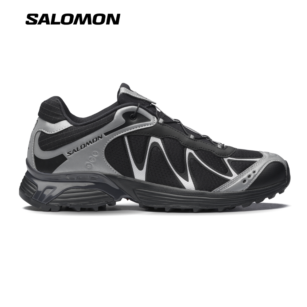 Salomon XT-Whisper Nocturne Vision Giày Thể Thao Nam Nữ Black/Castlerock L49131500