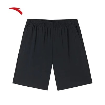 ANTA Nam Advanced Run Quần short nam thể thao pickleball cầu lông tập gym thoáng mát, vải dệt nhanh khô 1524F7305