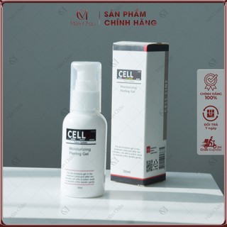 Tẩy Tế Bào Cello Hàn Quốc Dành Cho Môi  Chai 50ml