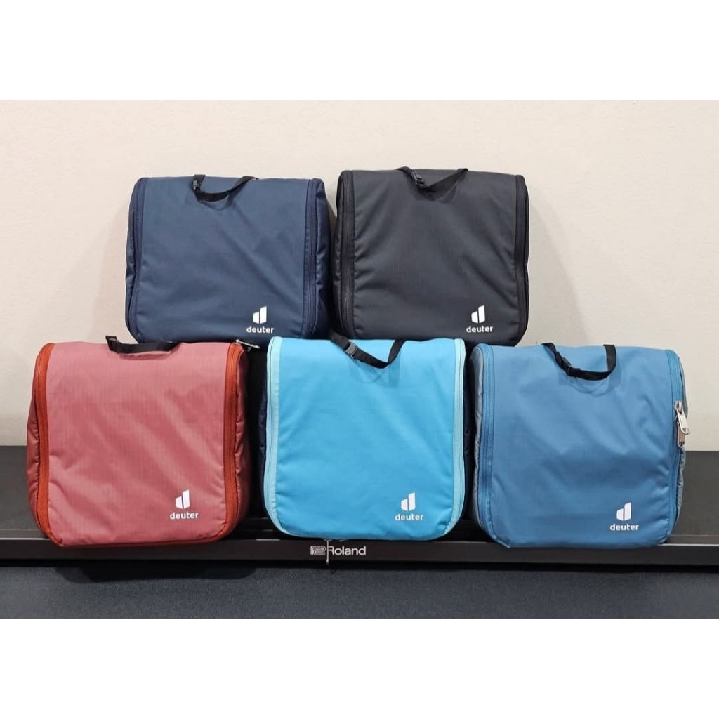 #Túi đựng đồ Toilet  Deuter Wash Center Lite II