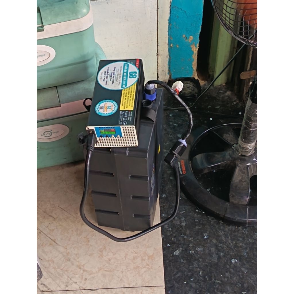 Cáp Sạc pin phụ Evo Grand, Feliz 25