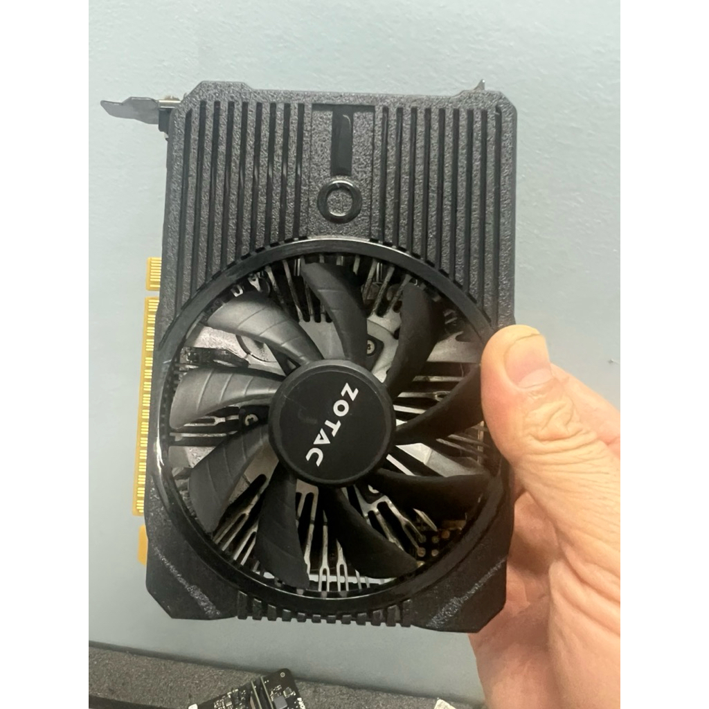 Vga Zotac 1050ti-4G