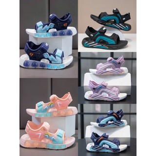 Dép sandal quai hậu cho bé trai và bé gái chất cao su Giày sandal đi học đi chơi chống trơn trượt