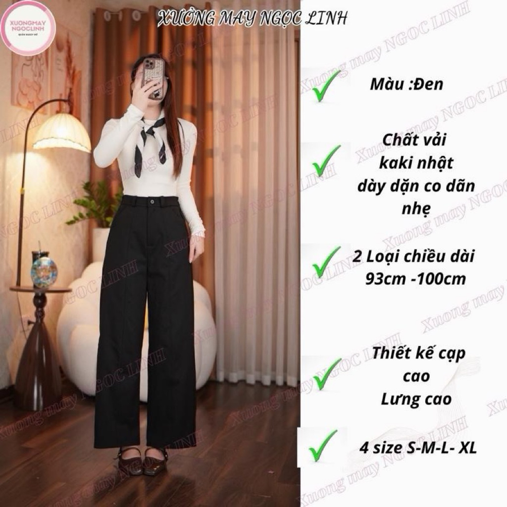 Quần Kaki Nhật Có Phiên Bản Cho Nấm Cạp Khoá Phối Lưng Chun Siêu Hot_899 | BigBuy360 - bigbuy360.vn