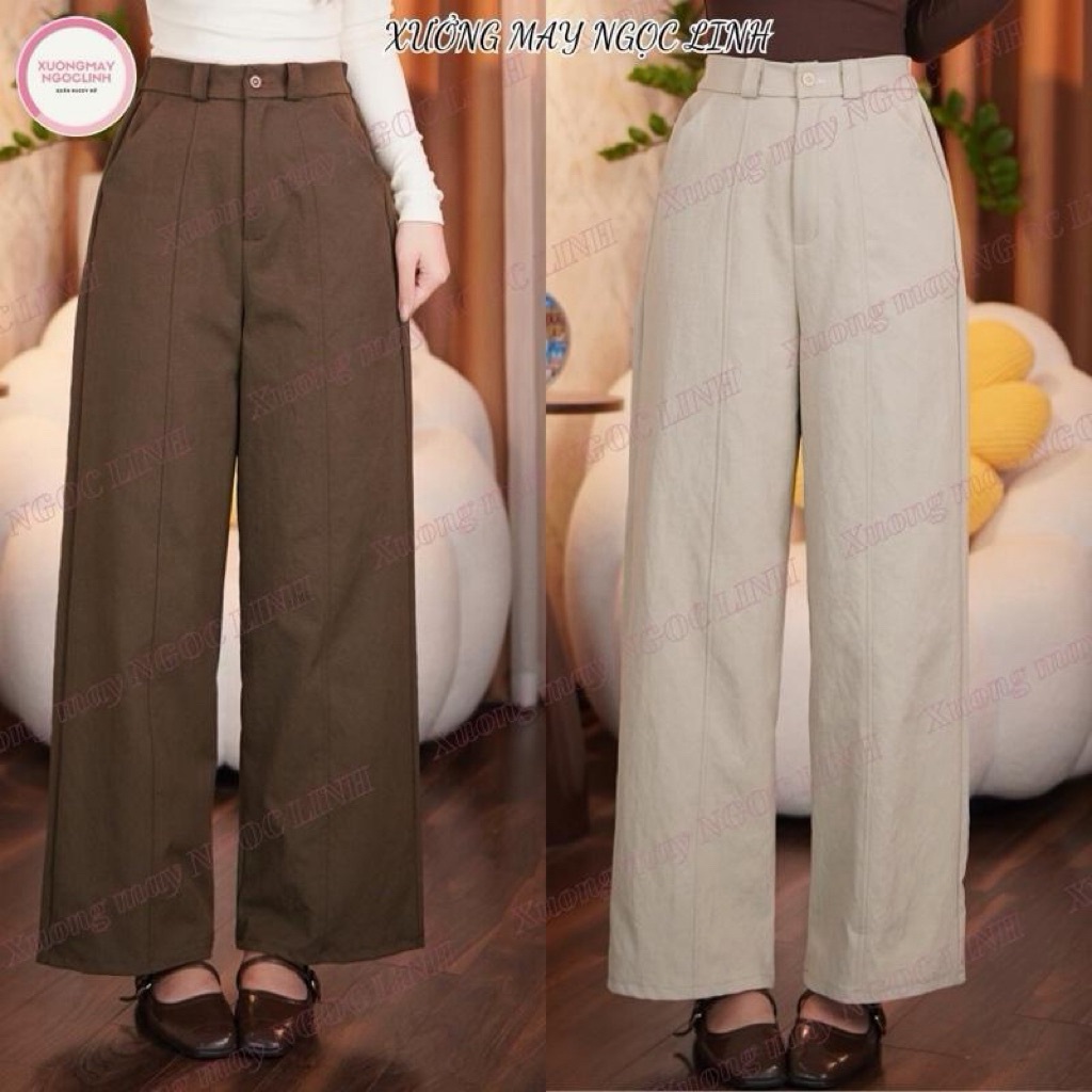 Quần Kaki Nhật Có Phiên Bản Cho Nấm Cạp Khoá Phối Lưng Chun Siêu Hot_899 | BigBuy360 - bigbuy360.vn