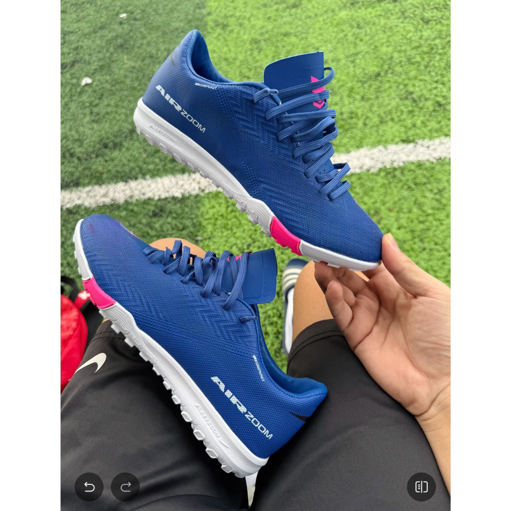 Giày Vapor16 Aca V2 Các Màu[ Khâu Đế- tặng tất,dây giày,keo dán,bảo hành trọn đời] Giá tốt nhất-Dũng