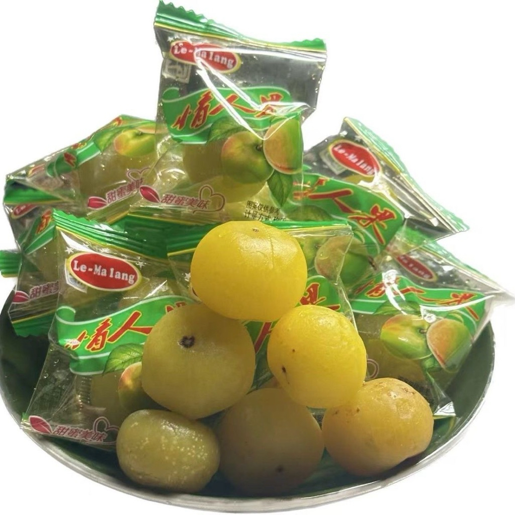 ô mai quả me rừng