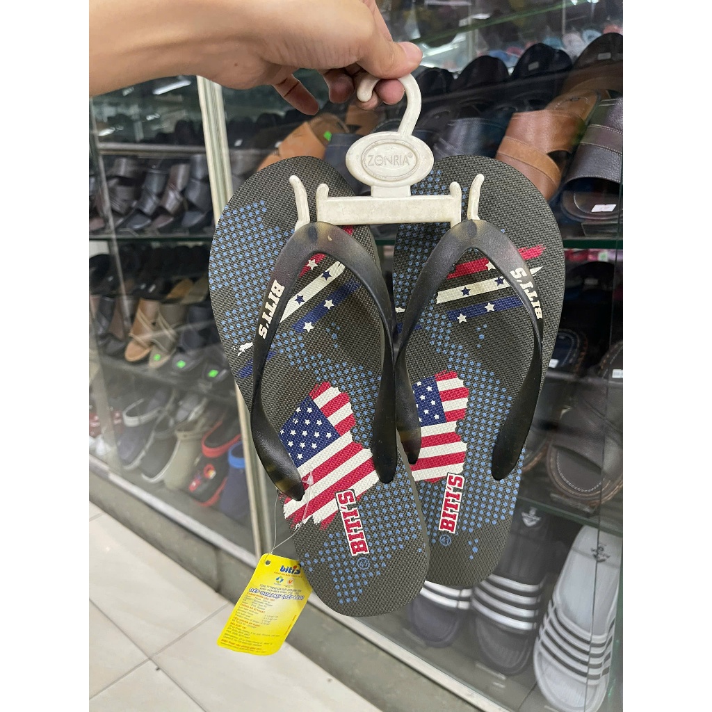 DÉP KẸP BITIS XỎ NGÓN THỜI TRANG NAM