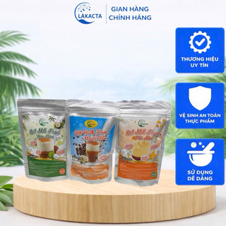 Kem muối, kem sữa dừa, kem phô mai - lớp kem milk foam dùng cho đồ uống ( GÓI 100G)