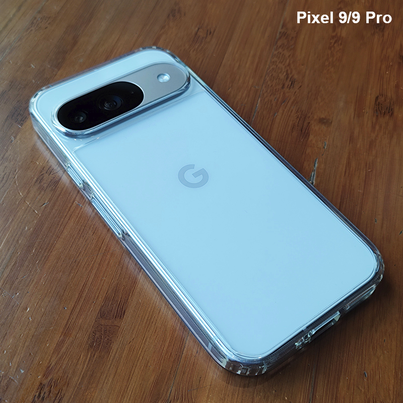 Ốp lưng chống sốc Google Pixel 11 Pro XL, Pixel 9/9 Pro, Pixel 10 Pro XL, Pixel 9A