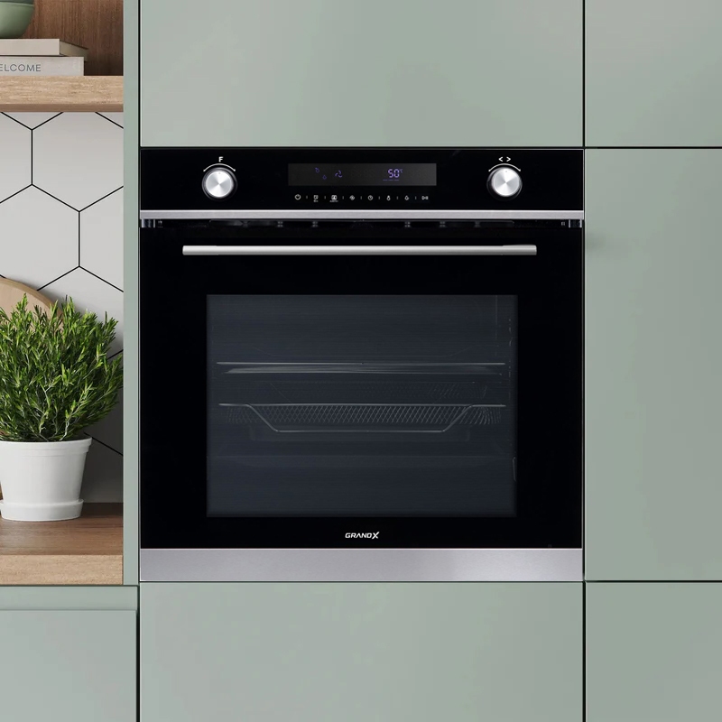 Lò nướng âm tủ 72 lít GrandX GX75V9