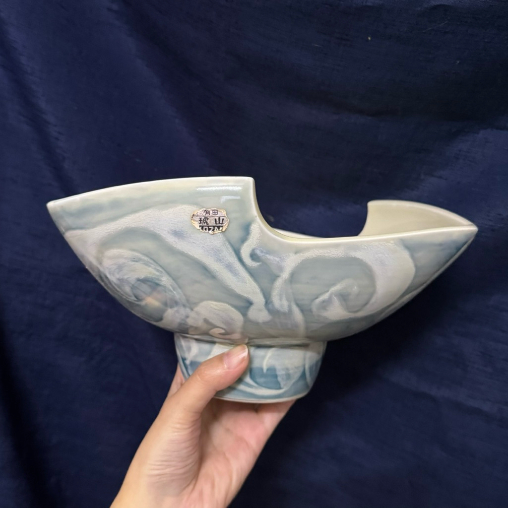 [Gốm Nhật] Ikebana/ cắm hoa lớn