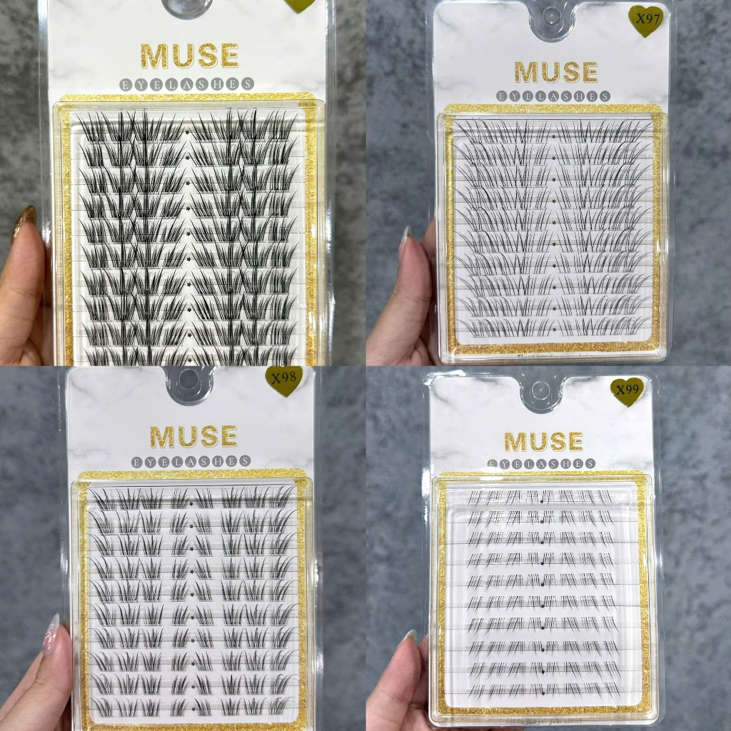 Top Hot Các Mã Mi Cụm Muse mã X55, X74, X80, X87, X90, X92, X97, X98, X96- Mi Elite Beauty