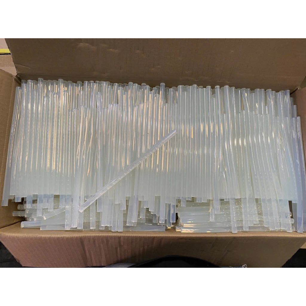 1 Thùng Keo Nến Trong To ~ 1000 Cây 18 kg Siêu Dính Hàng Tốt Công Ty