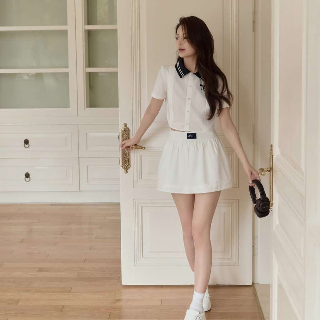 (Pass) Set Joie Des Roses size S