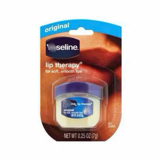 Sáp dưỡng môi vaselin 7g có màu và không màu dưỡng môi hồng tự nhiên