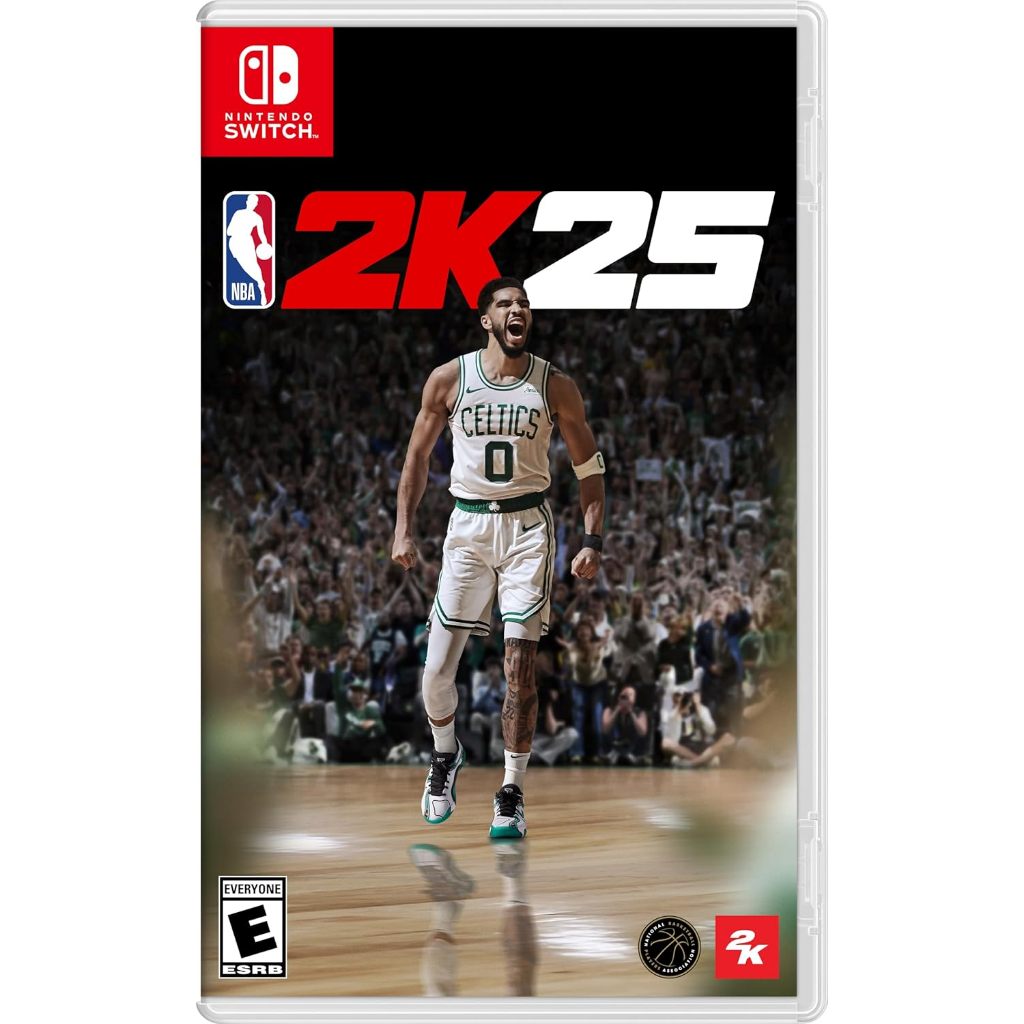 Băng Game Nba 2k25 Nintendo Switch