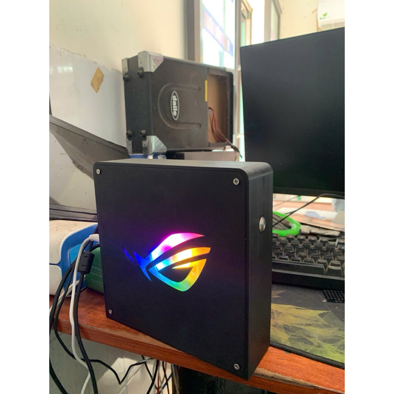 Box Case Samsung Dex Gaming_SC001