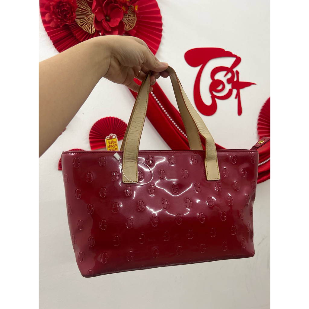 [2nd] Tote Gillian au ten ic