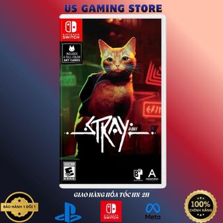 Băng Game Stray Nintendo Switch