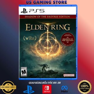 Đĩa Game Elden Ring Shadow of the Erdtree PS5