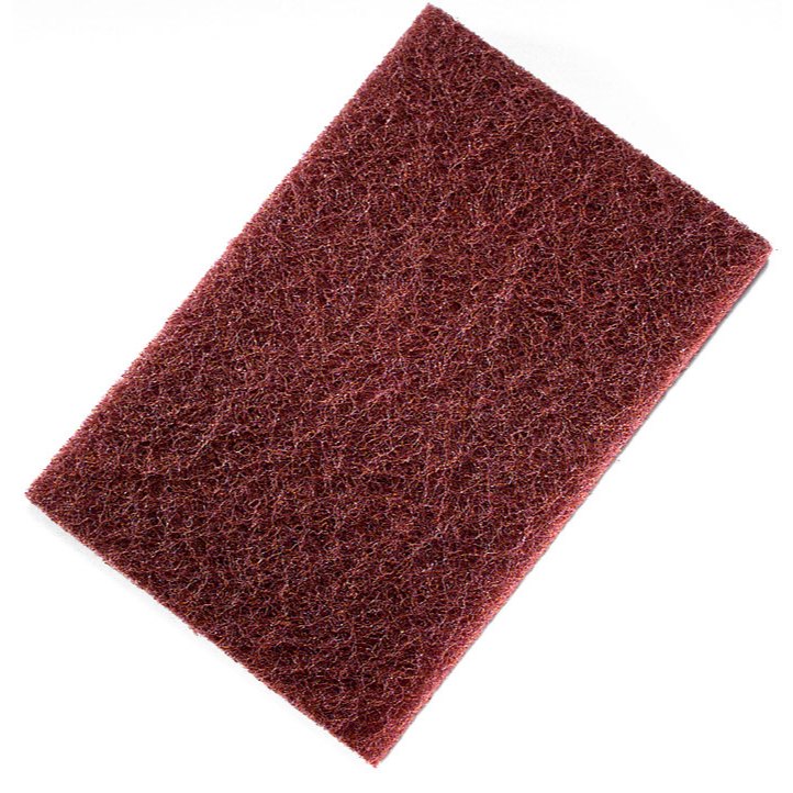 Bùi nhùi đánh bóng và vệ sinh bề mặt kim loại và inox Bùi nhùi Sia Siafleece 6120 10*20cm