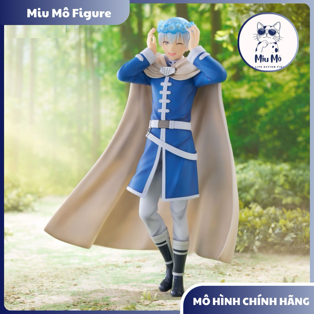 MÔ HÌNH Himmel - Sousou no Frieren - Trio-Try-iT Figure FURYU FIGURE CHÍNH HÃNG