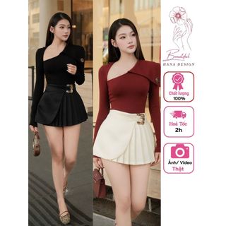 [ Sẵn - Hỏa Tốc ] Áo Thun Tay Dài Trơn Chuẩn CHOUCHOU Đính Charm Chất Thun Co Giãn 4 Chiều Đanh Mịn Dáng Ôm