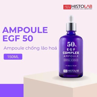 [HISTOLAB . ] 50ML TINH CHẤT TRẺ HÓA DA - EGF COMPLEX AMPOULE 50%