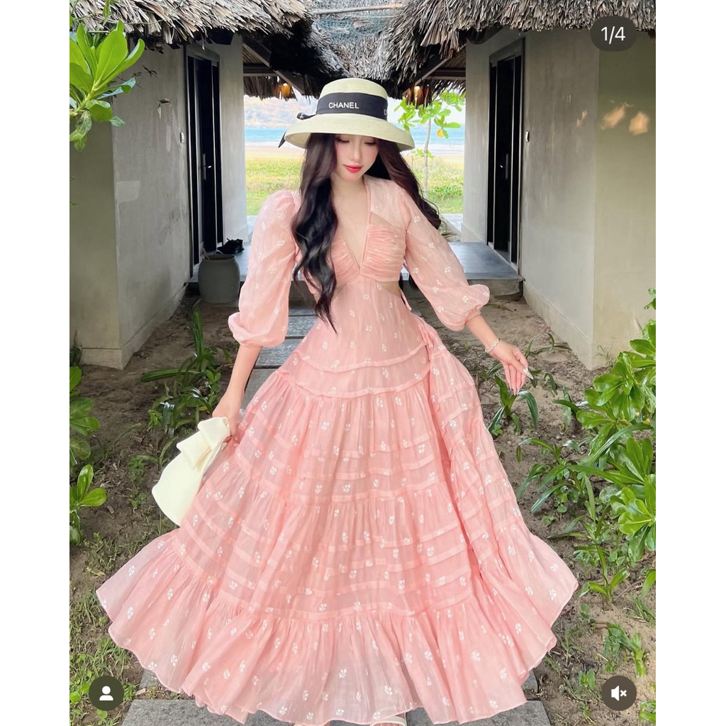 Váy đẹp của Sò Vintage