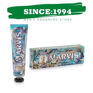 Kem Đánh Răng Marvis Garden Collection, Sinuous Lily 75ml