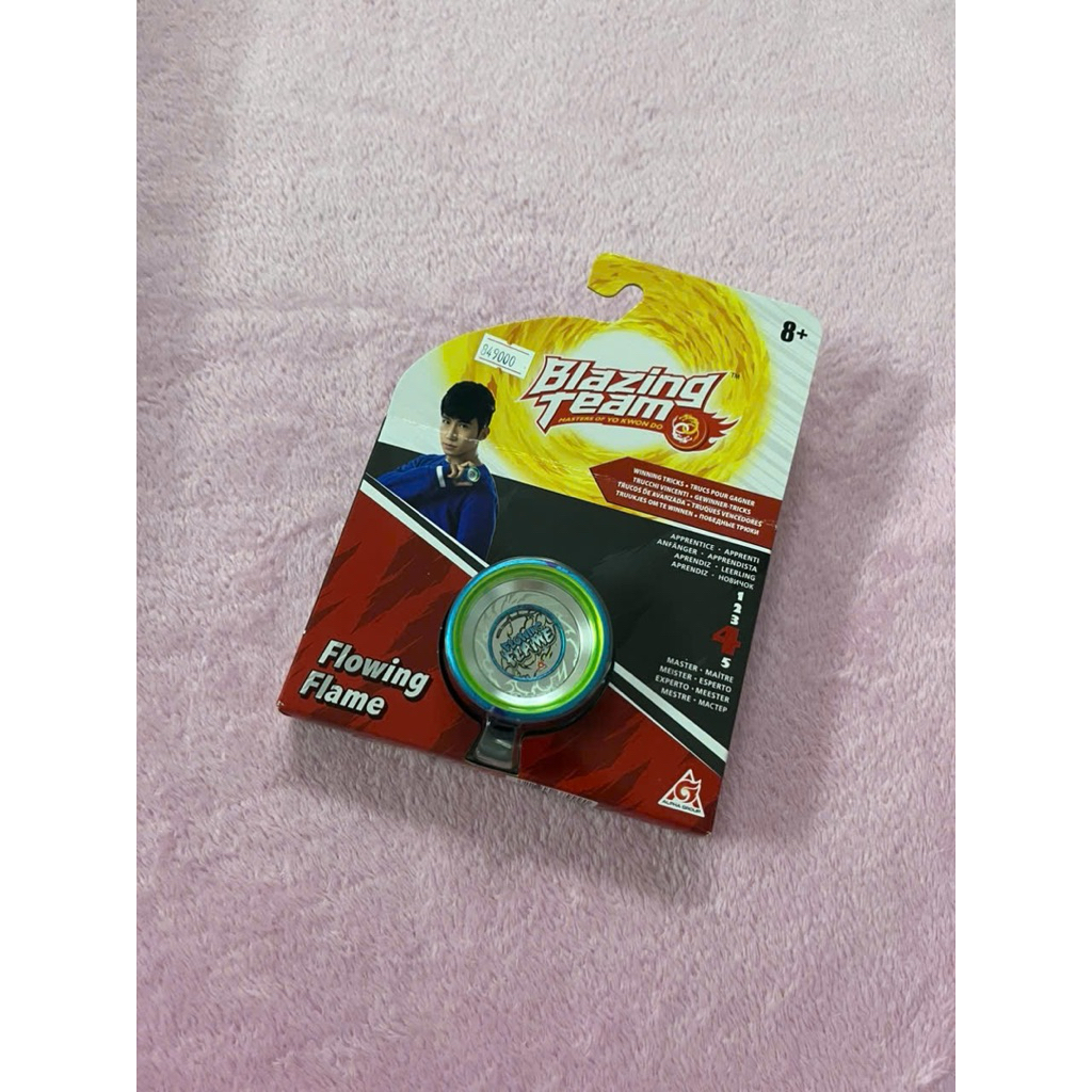 𝐘𝐨𝐲𝐨 𝐍𝐠𝐨̣𝐧 𝐋𝐮̛̉𝐚 𝐁𝐮̀𝐧𝐠 𝐂𝐡𝐚́𝐲 (𝐅𝐥𝐨𝐰𝐢𝐧𝐠 𝐅𝐥𝐚𝐦𝐞)