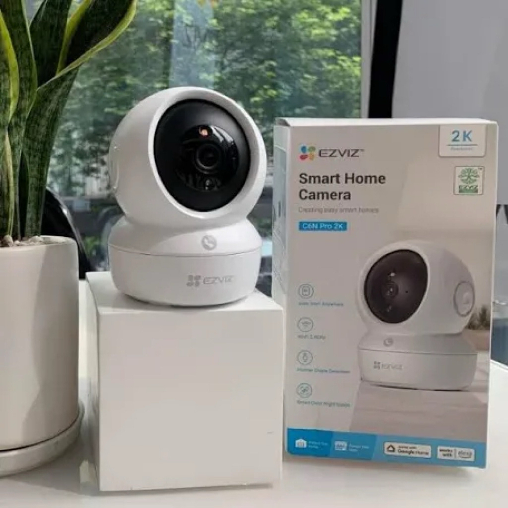 Camera  giám sát ezviz c6n pro 2k