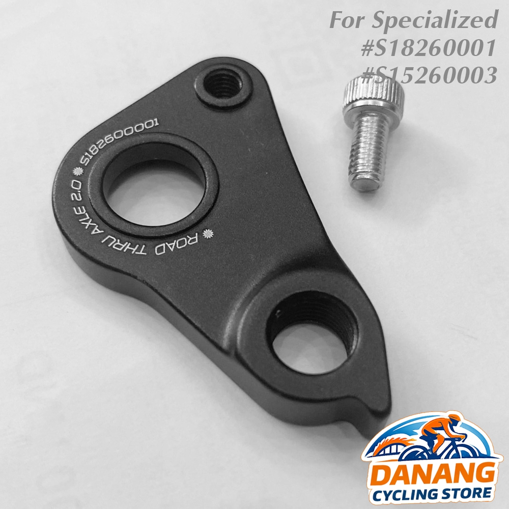 Móc Gắn Củ Đề Cho Khung Sườn Xe Đạp S-Works Specialized – Trục Lớn – Thay Thế Chính Xác