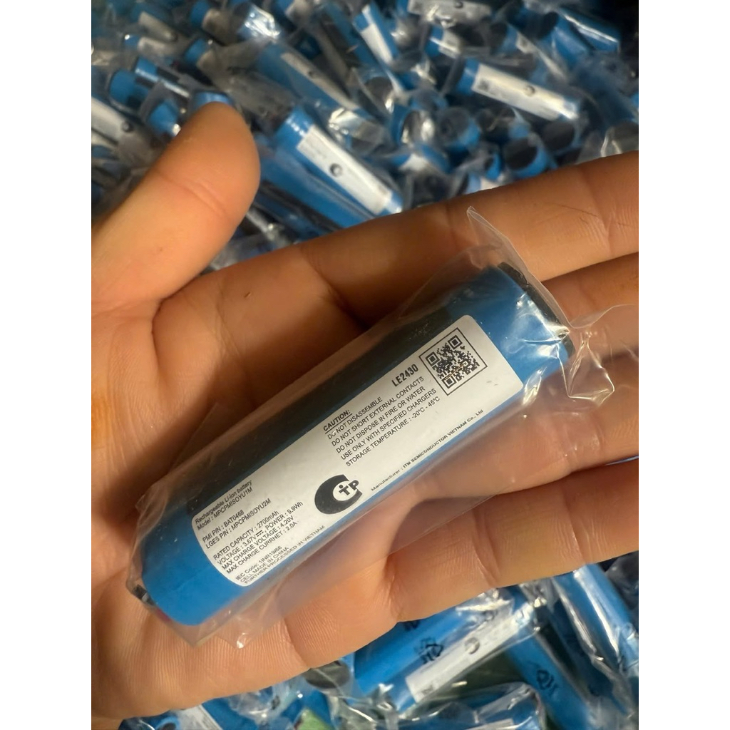 Pin 18650 M29 Hãng LG 100% Mới