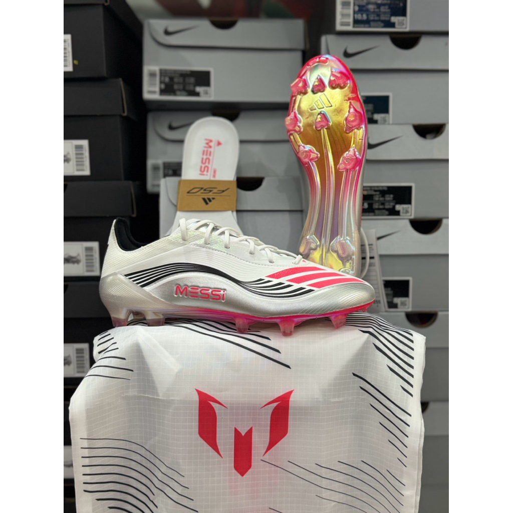 Giày đá bóng sân cỏ tự nhiên (sân 11) - F50 Messi Elite FG