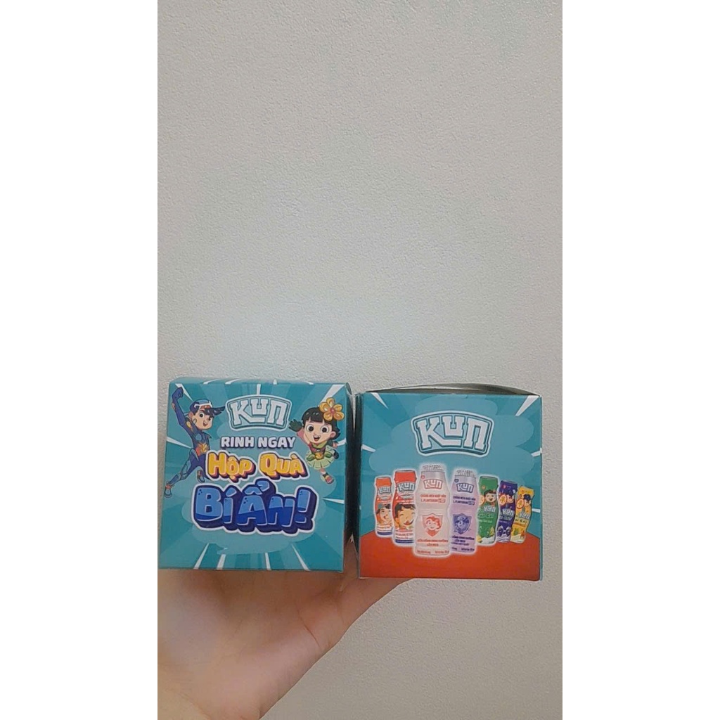 Đồng Hồ KUN LED Bóc Túi Mù – Hộp Quà Bí Ẩn Rinh Ngay Bất Ngờ