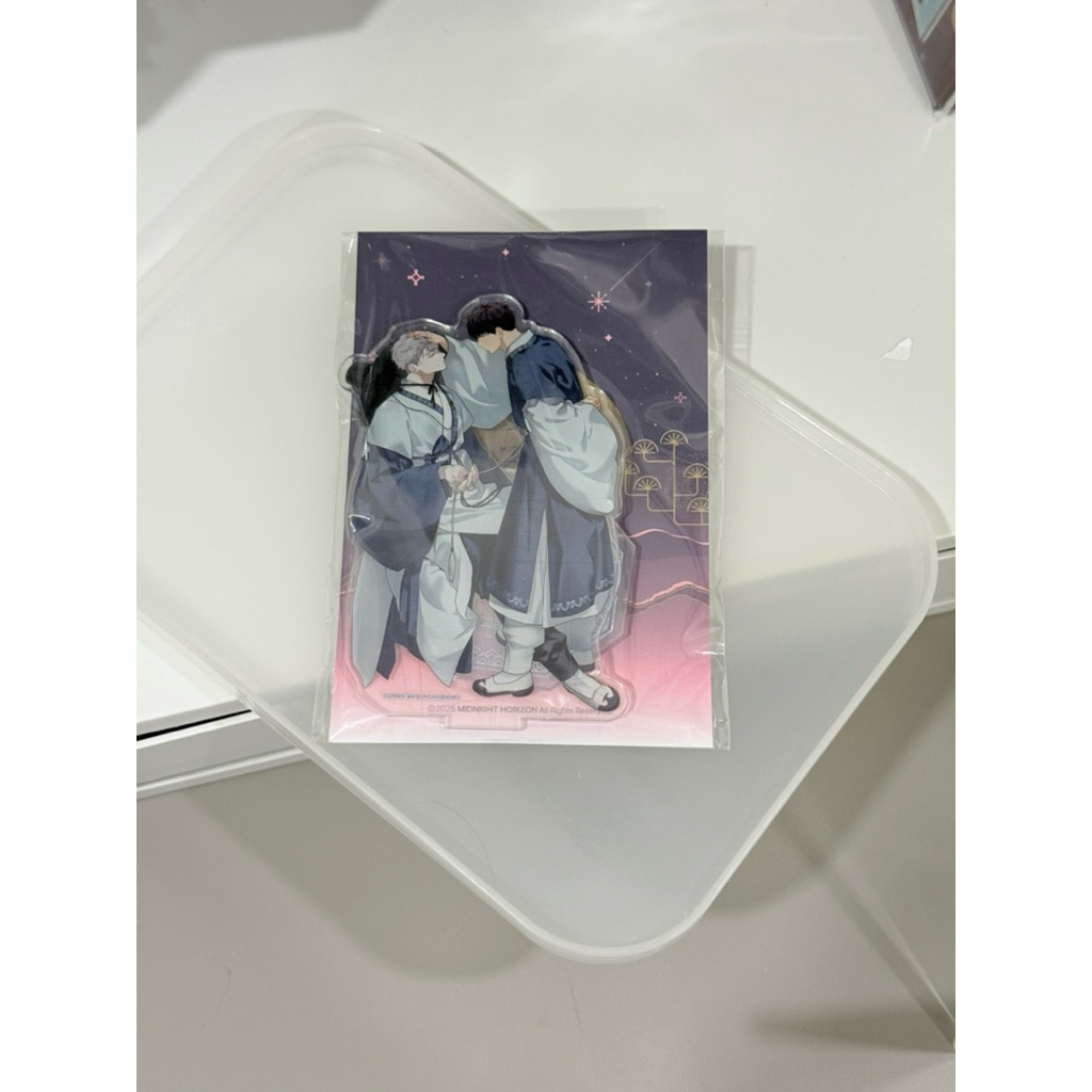 [Sẵn] Standee Passion trung thu Horizon chính hãng manhwa bl
