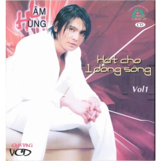 ĐĨA CD 3866. Lam Hung-Hat Cho Mot Dong Song chất lượng cao