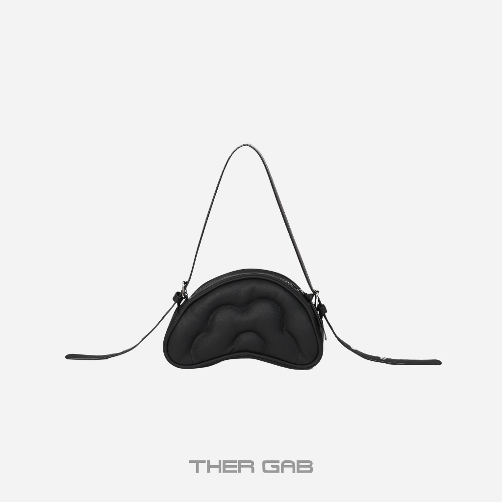 Túi Hạt Đậu Ther Gab (Đen)