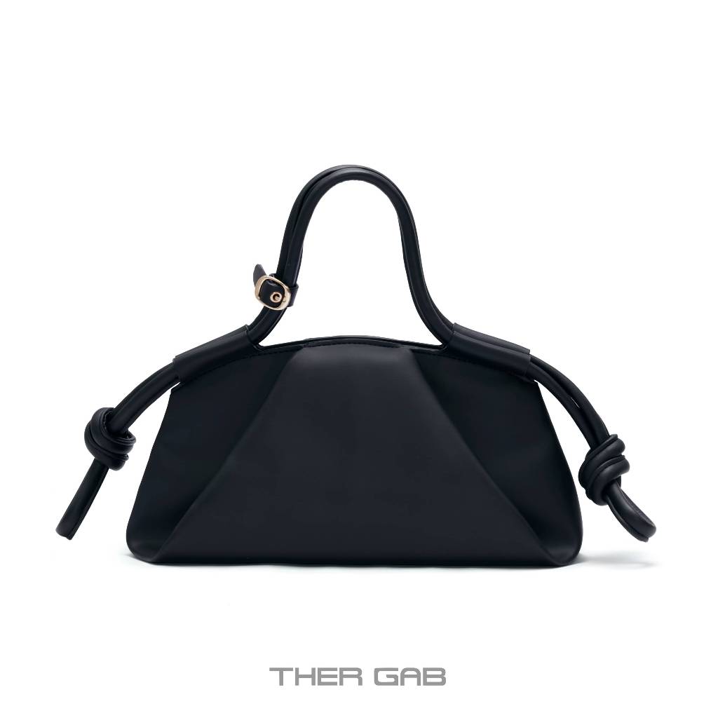 [SALE 6.6] Túi Quai Vạc Ther Gab (Đen)