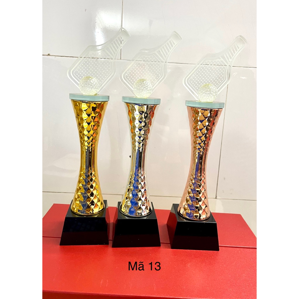 Cúp Pickleball  Cao Cấp