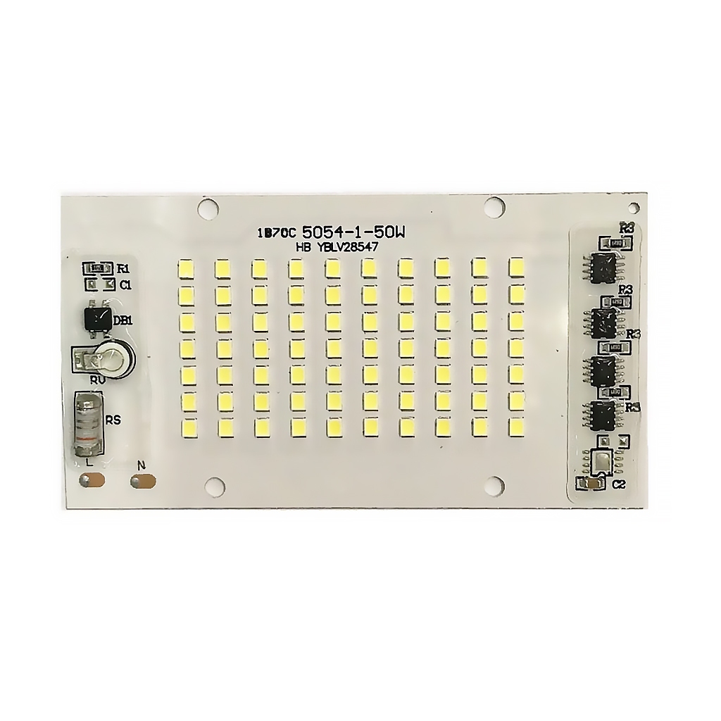 Mắt Led smd 220v 50w