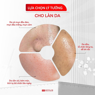Ủ mụn histolab clear lotion 1.2L