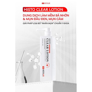Ủ mụn histolab clear lotion 1.2L