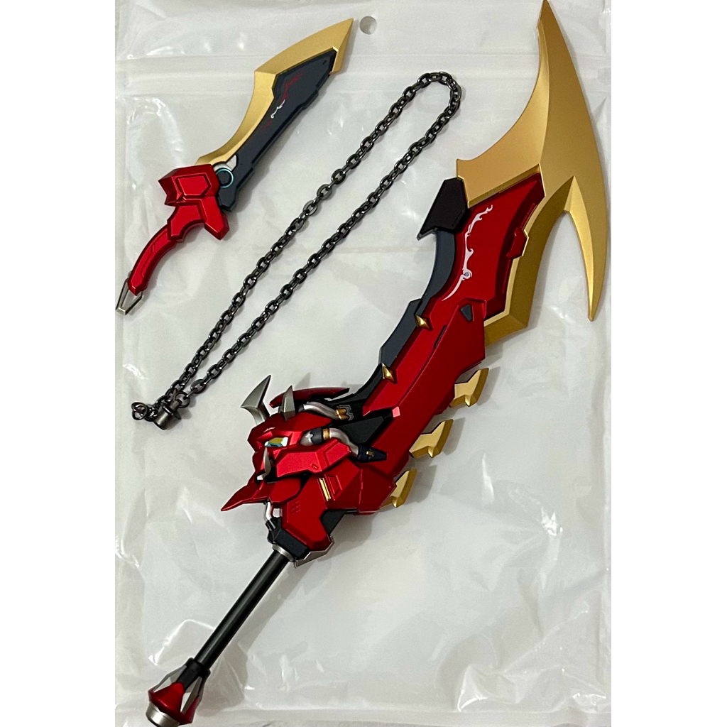 Mô hình Phụ kiện Metal build Asyura 1/72 Moshow Toys
