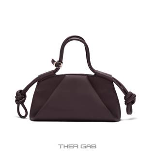 [PRE-ORDER] Túi Quai Vạc Ther Gab (Choco)