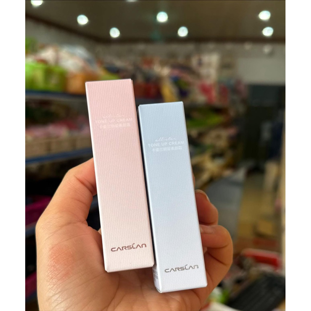 Kem nâng tone carslan mini