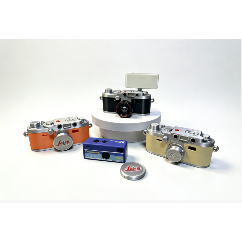 Vỏ Case độc đáo cho máy ảnh kodak charmera